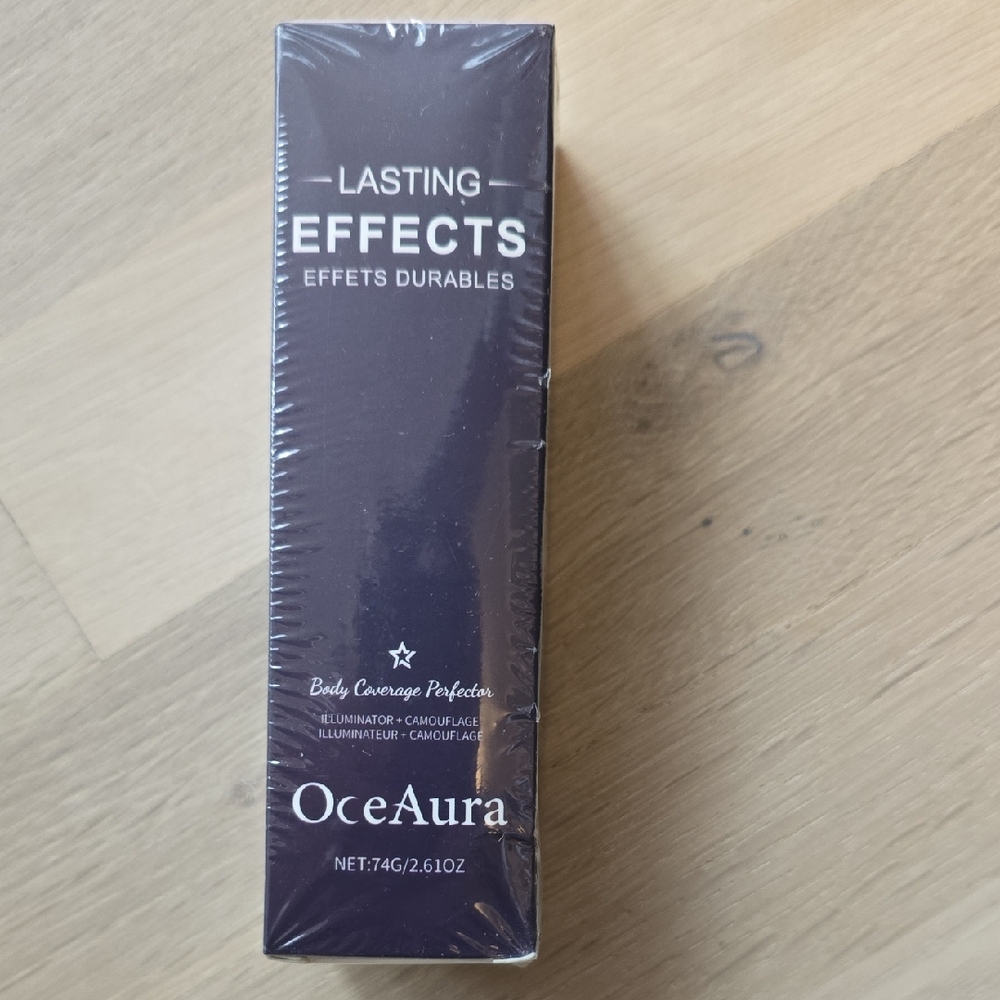 OceAura Lasting Effects Body Coverage Perfector